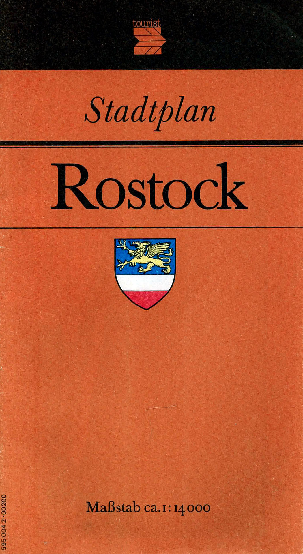 Stadtplan Rostock